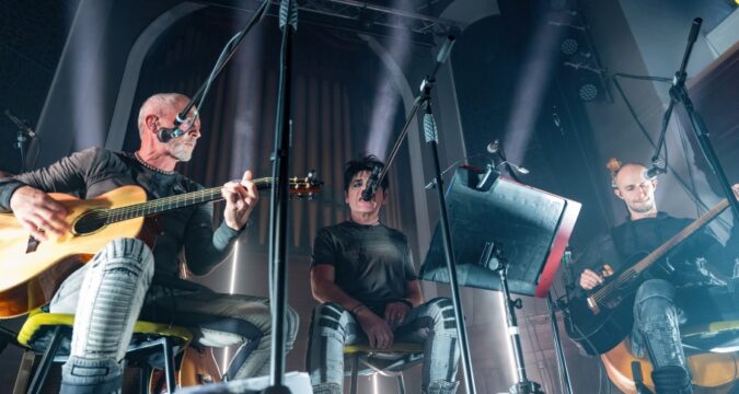 gary numan acoustic tour